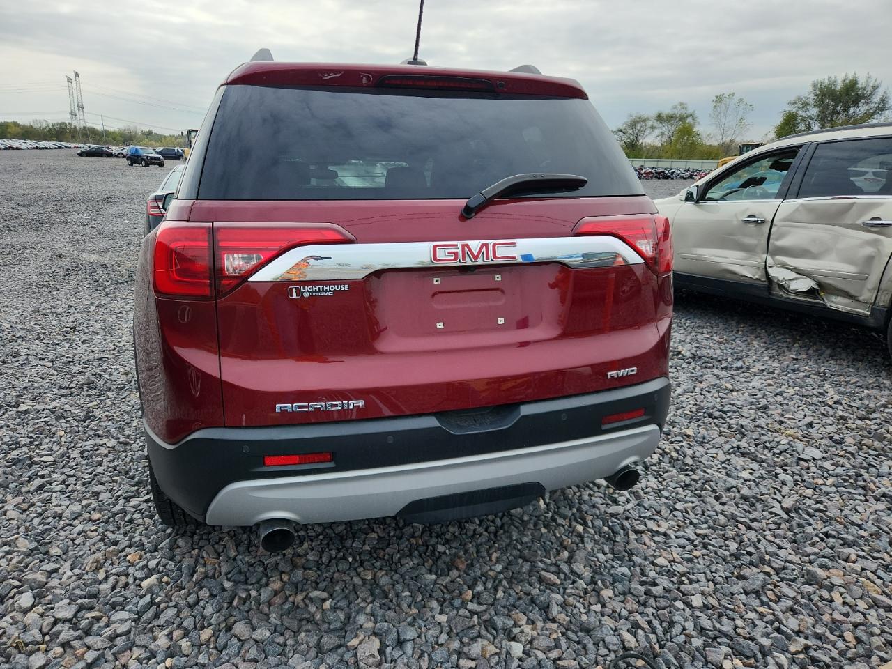 GMC ACADIA SLT-1