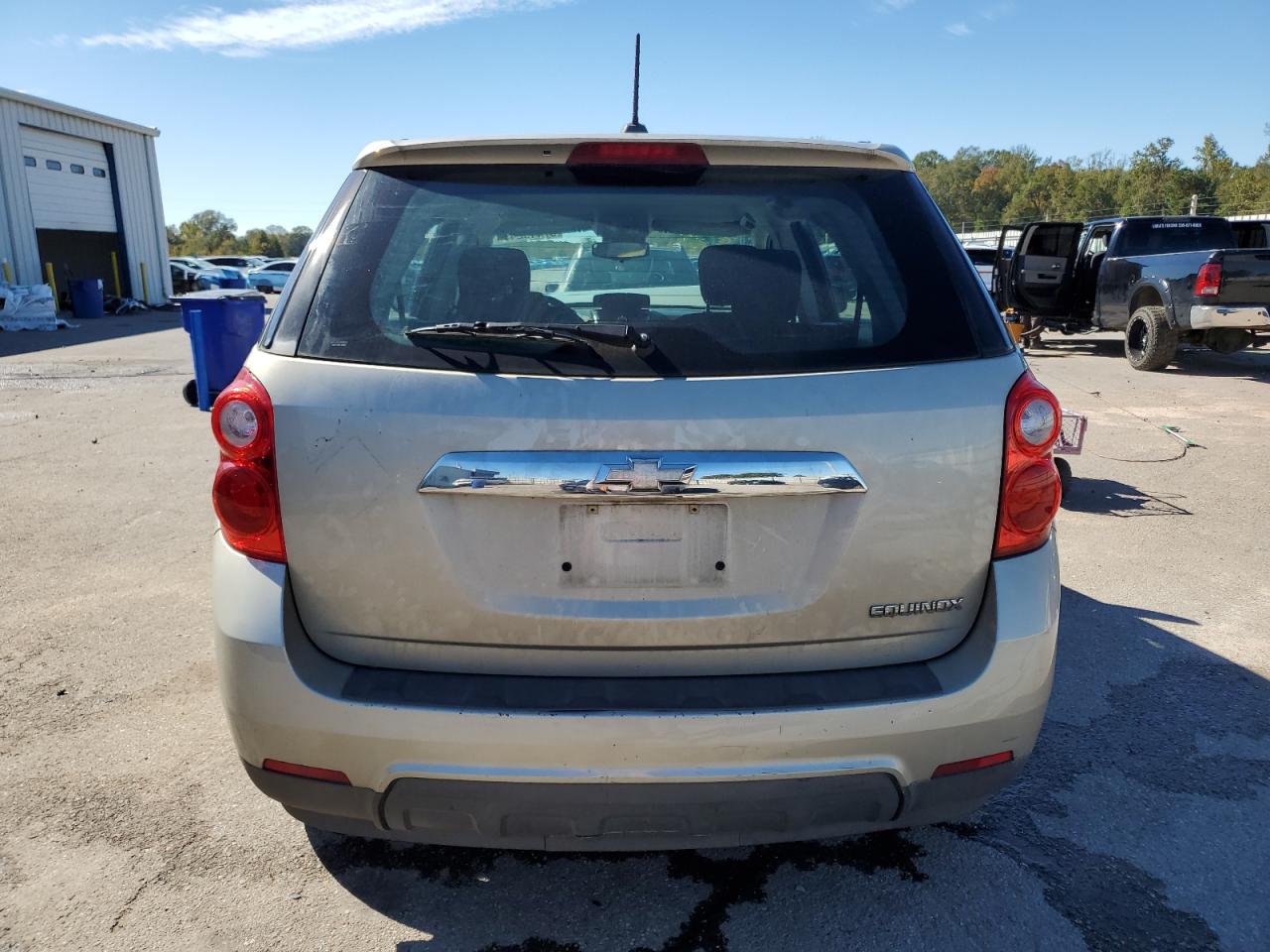 CHEVROLET EQUINOX LS