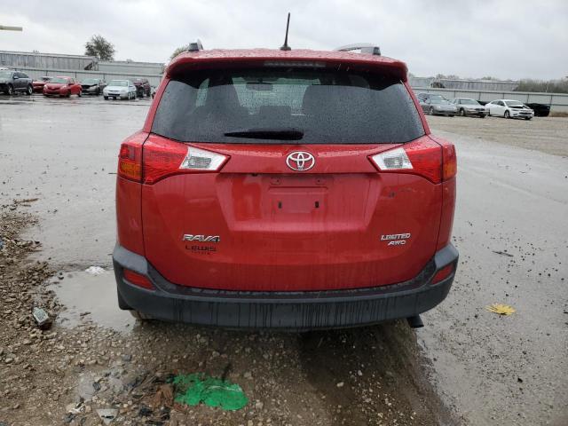 2014 TOYOTA RAV4 LIMIT - JTMDFREV3ED049878