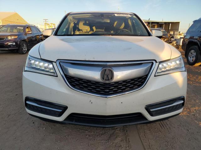 2015 ACURA MDX - 5FRYD4H22FB021218