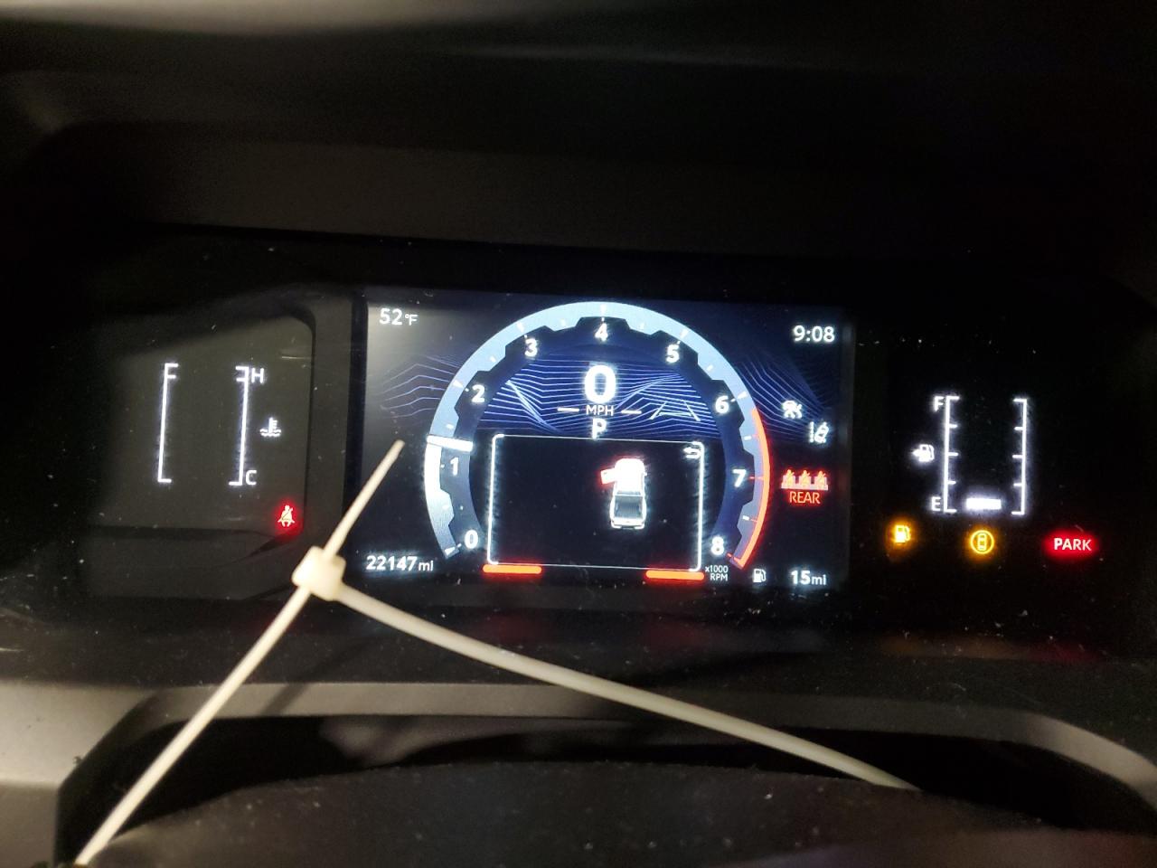 TOYOTA TACOMA DOUBLE CAB