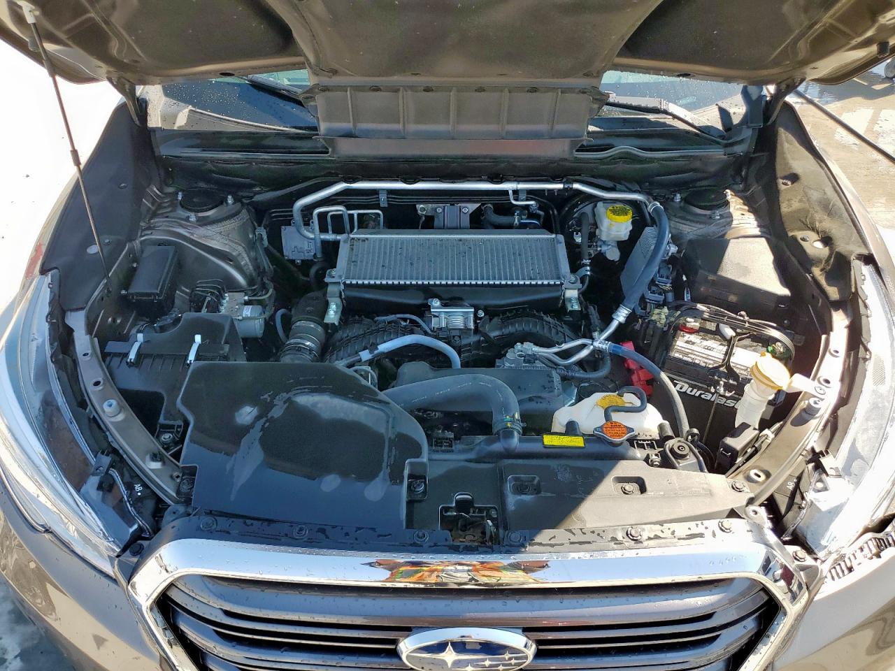 SUBARU ASCENT LIMITED