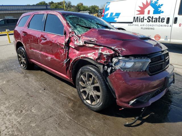 2018 DODGE DURANGO GT #3286688298
