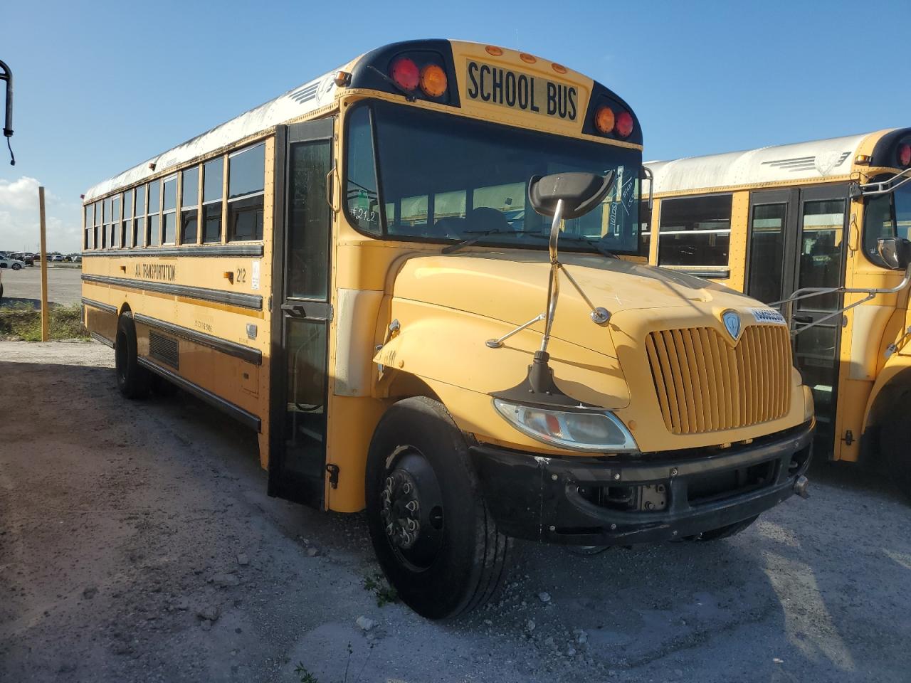 Lot #3273851178 2013 IC CORPORATION CE SERIES SCHOOL