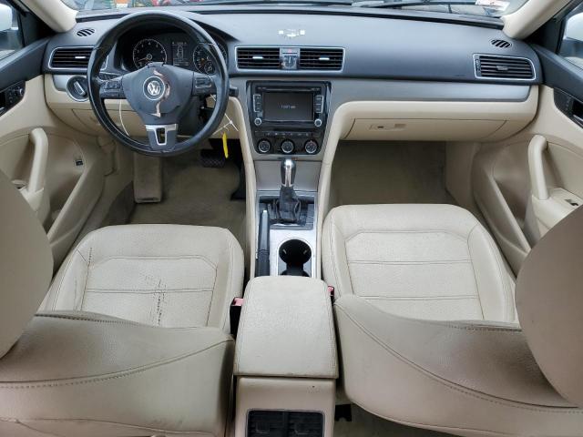 2014 VOLKSWAGEN PASSAT SE #3265889223