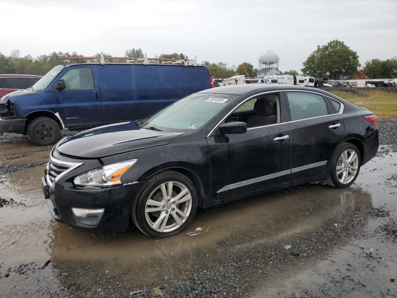 NISSAN ALTIMA 3.5S