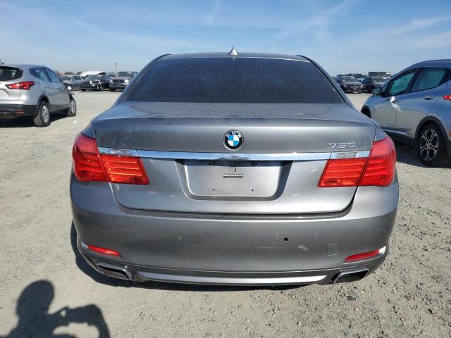 2009 BMW 750 I #3285953558