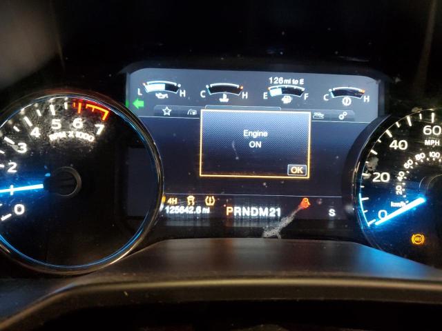 2016 FORD F150 SUPER #3281611425