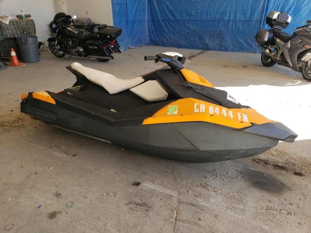 Global Auto Auctions: 2015 SEA DOO SPARK
