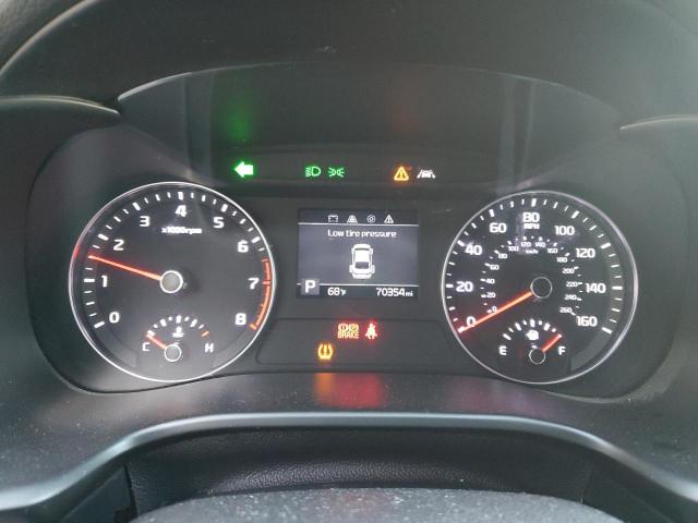 2020 KIA FORTE FE #3292484685