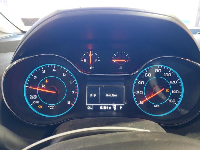 2016 CHEVROLET CRUZE LT 1G1BE5SM1G7278827