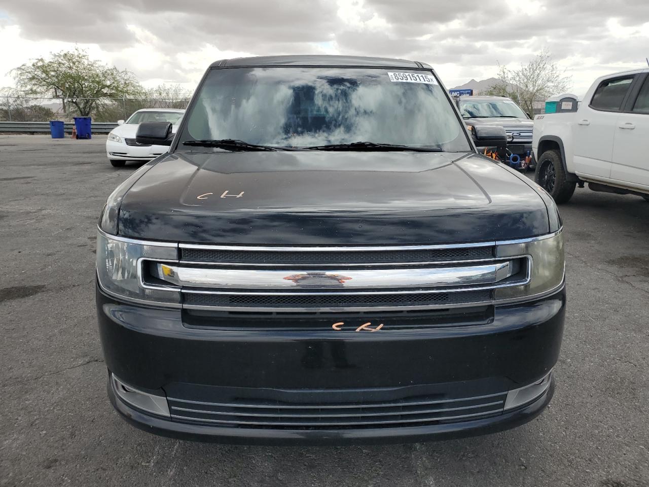 FORD FLEX SEL