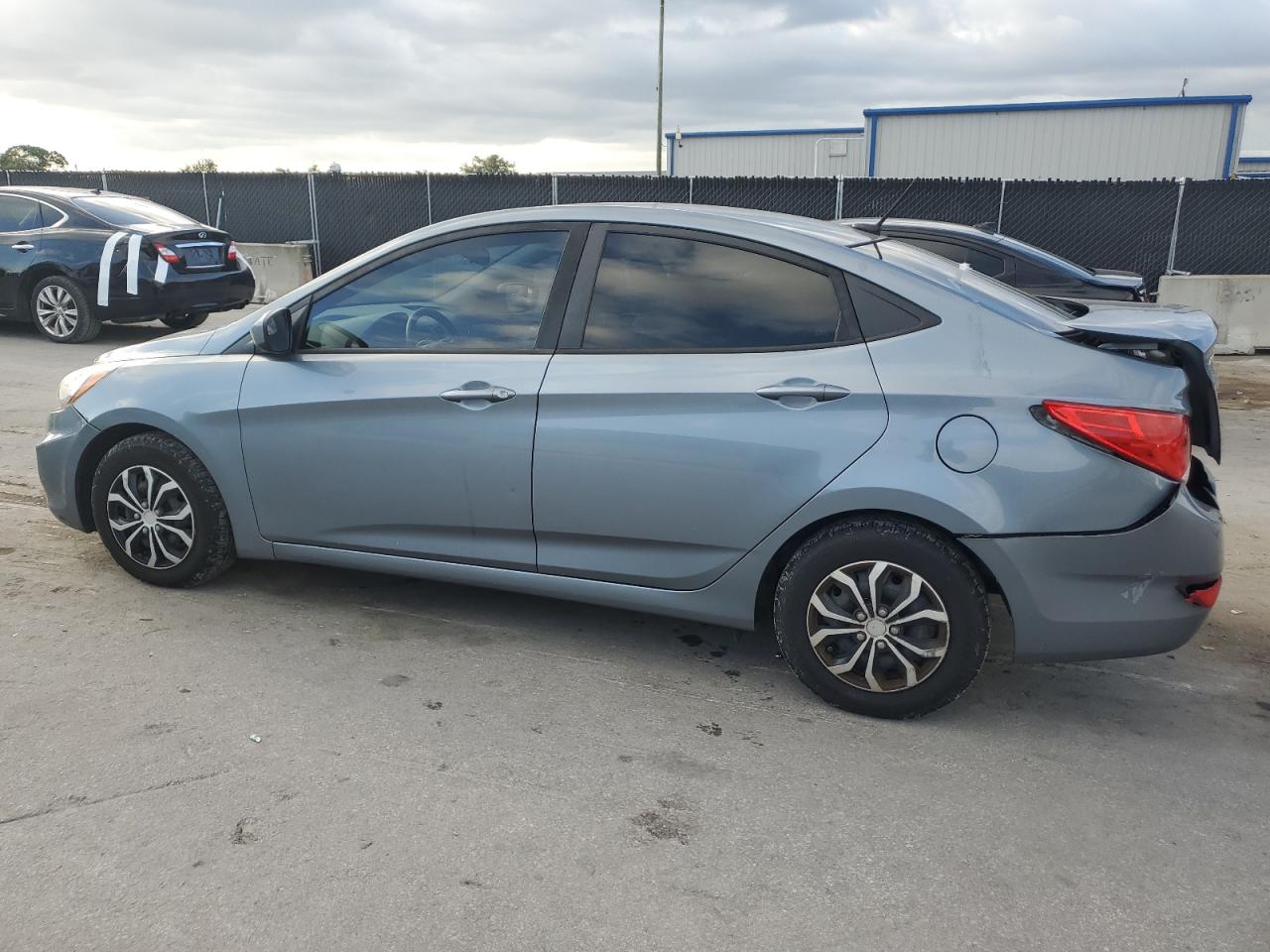 HYUNDAI ACCENT SE