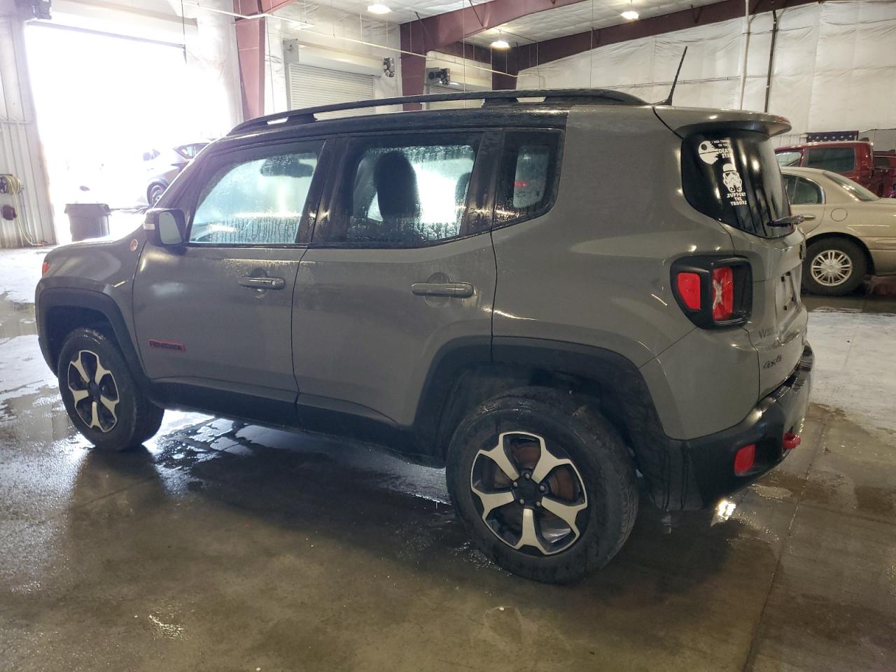JEEP RENEGADE TRAILHAWK
