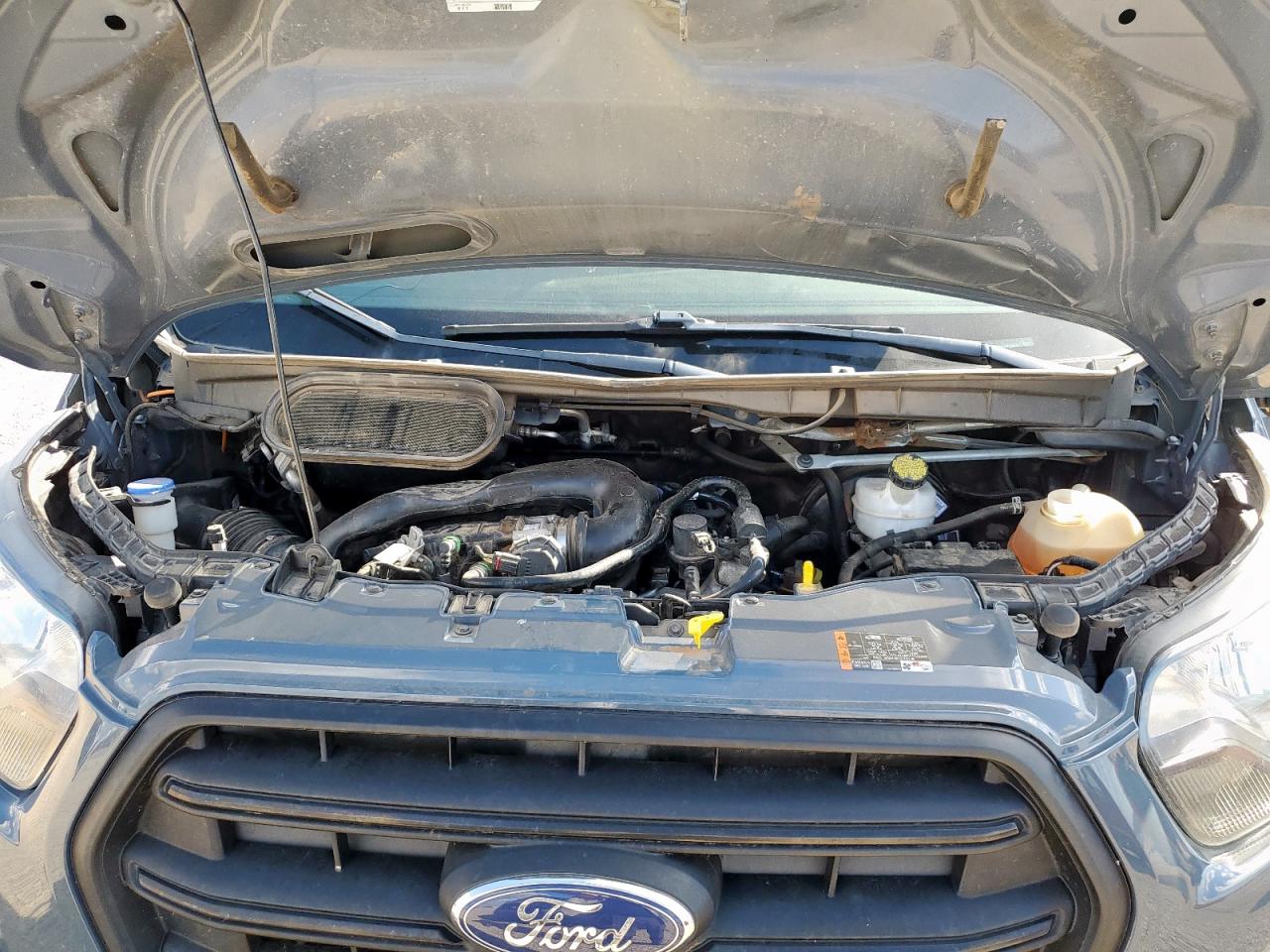 Lot #3318927983 2020 FORD TRANSIT T-