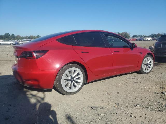 2022 TESLA MODEL 3 - 5YJ3E1EA2NF191371