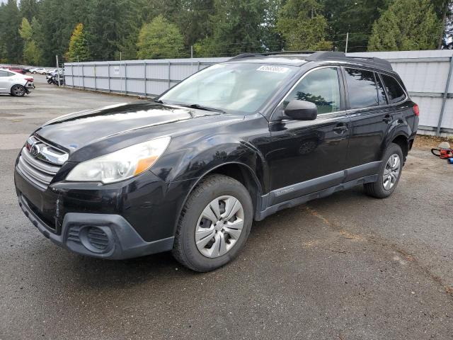 Global Auto Auctions: 2014 SUBARU OUTBACK 2.