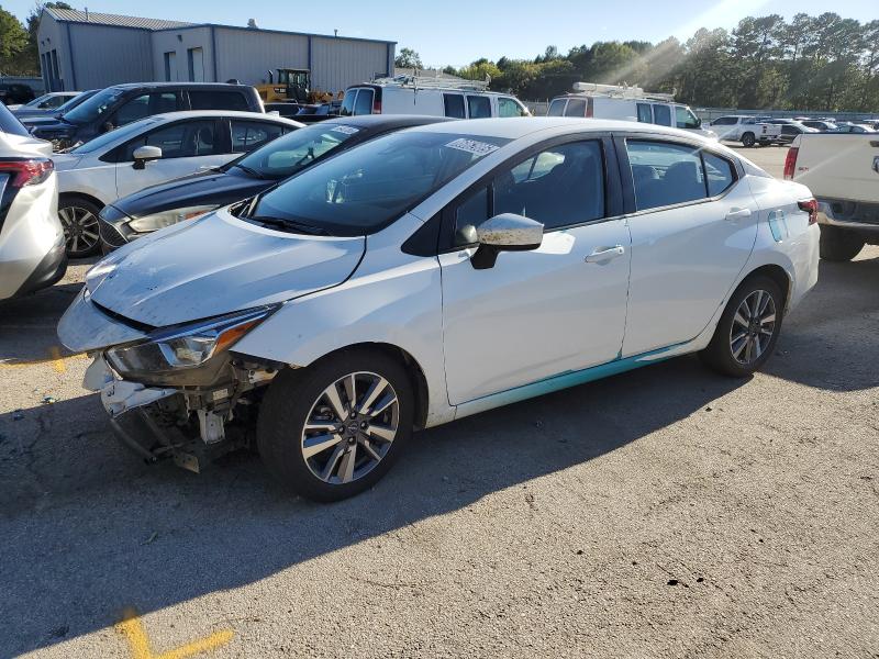 2024 NISSAN VERSA SV - 3N1CN8EV6RL834097