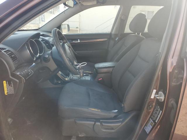 2013 KIA SORENTO LX - 5XYKT4A21DG351247