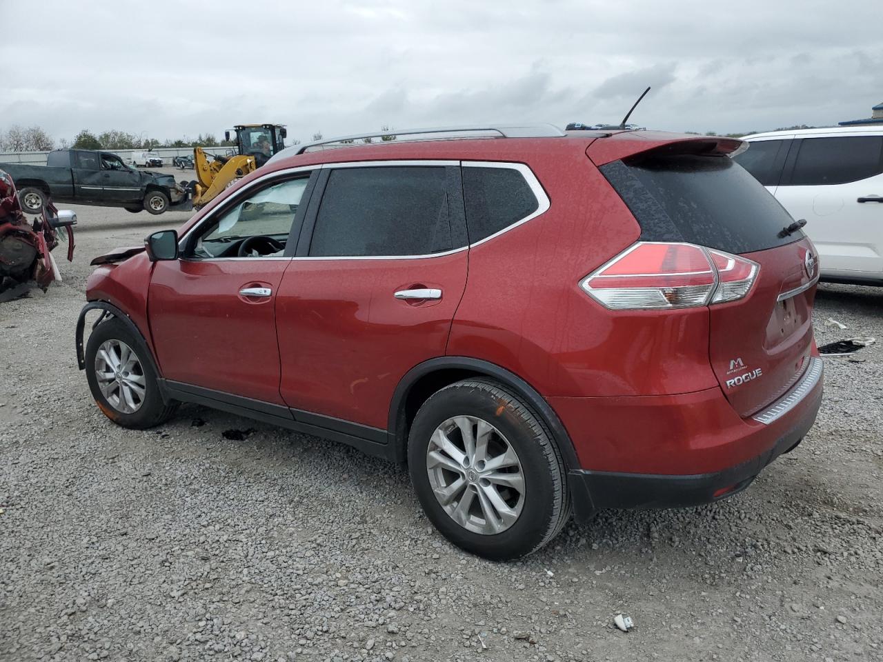 NISSAN ROGUE S