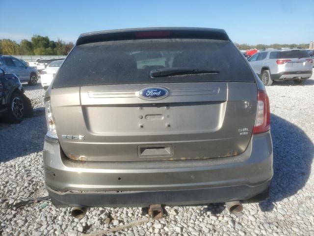 2014 FORD EDGE SEL - 2FMDK4JC8EBA09977