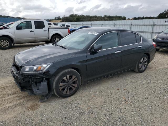 2013 HONDA ACCORD LX - 1HGCR2F31DA238375