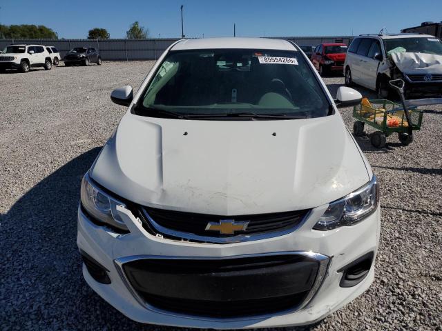 2020 CHEVROLET SONIC 1G1JG6SB9L4131502