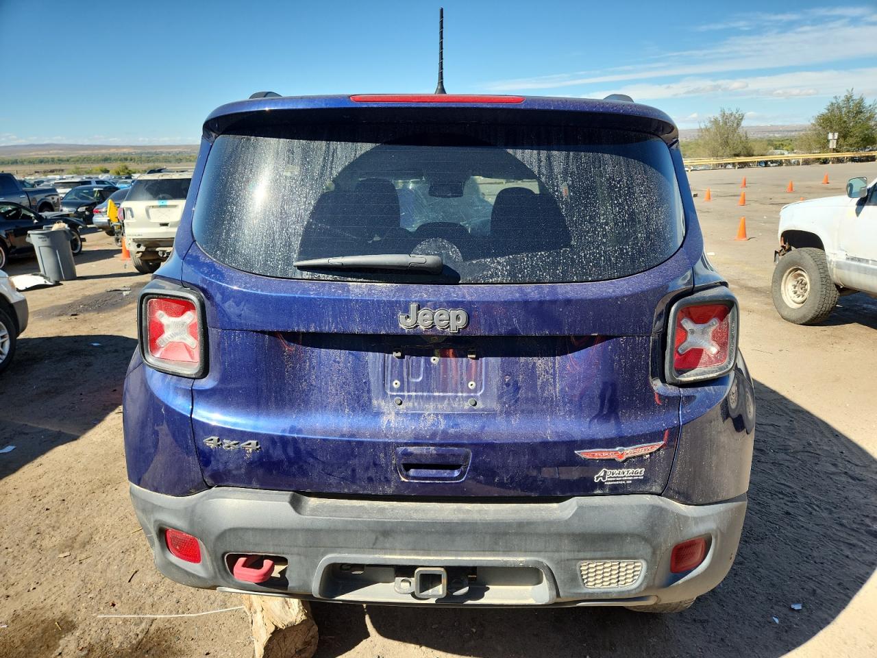 JEEP RENEGADE TRAILHAWK