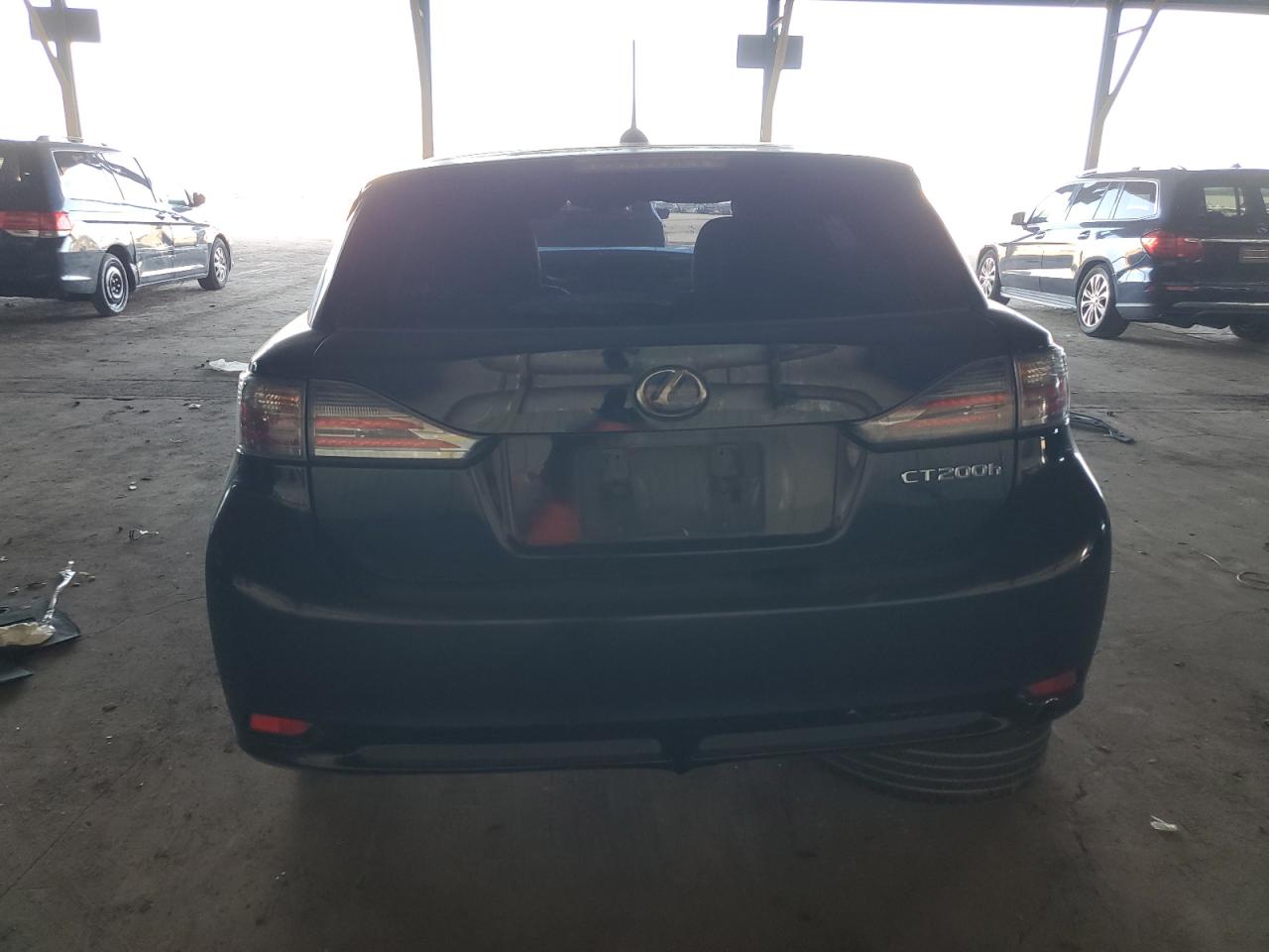 LEXUS CT 200H 200