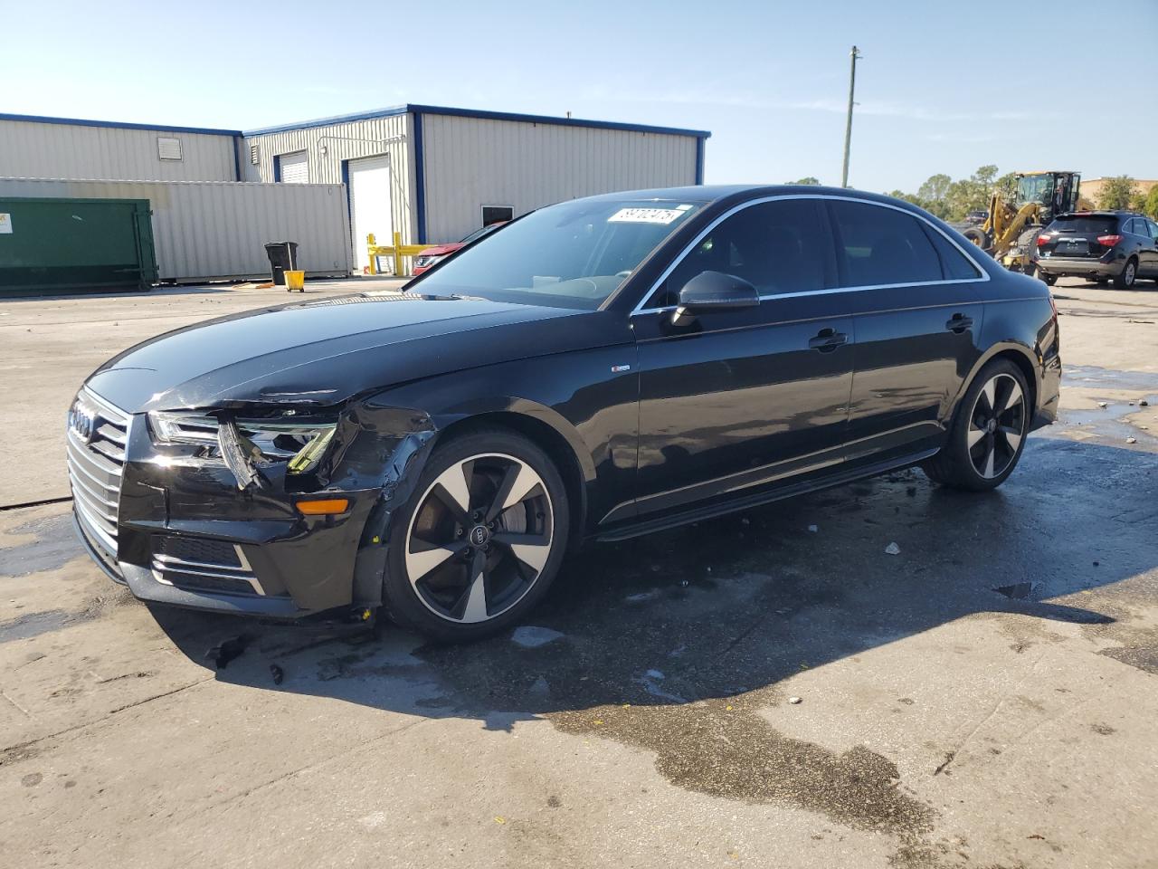 AUDI A4 PREMIUM PLUS