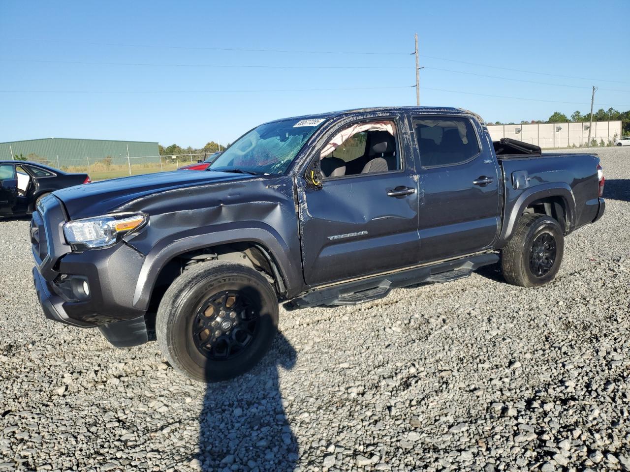 TOYOTA TACOMA DOUBLE CAB