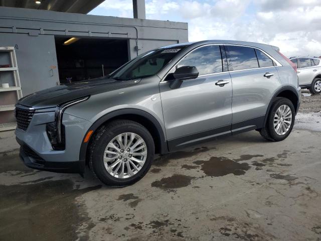 Global Auto Auctions: 2024 CADILLAC XT4 LUXURY