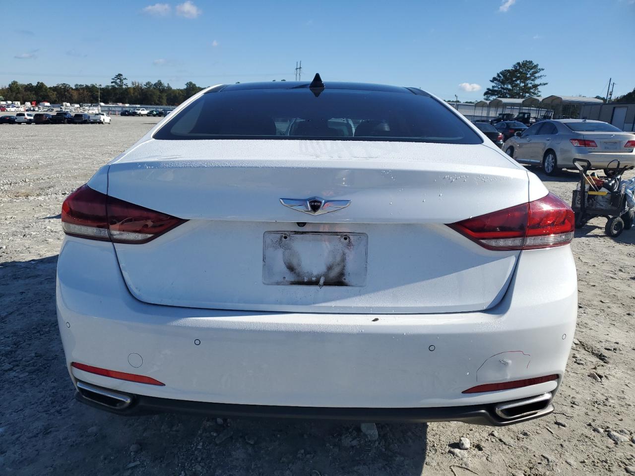 HYUNDAI GENESIS 3.8L