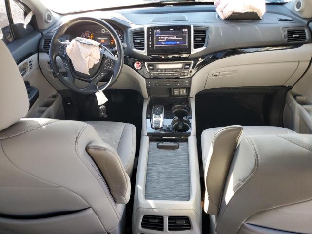 2017 HONDA PILOT ELIT - 5FNYF6H08HB035438