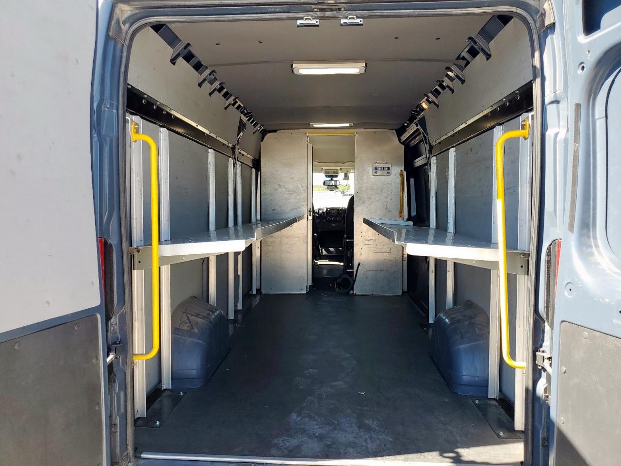 Lot #3316907116 2021 RAM PROMASTER