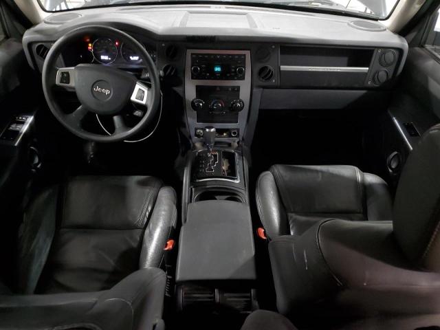 2008 JEEP COMMANDER #3285614270