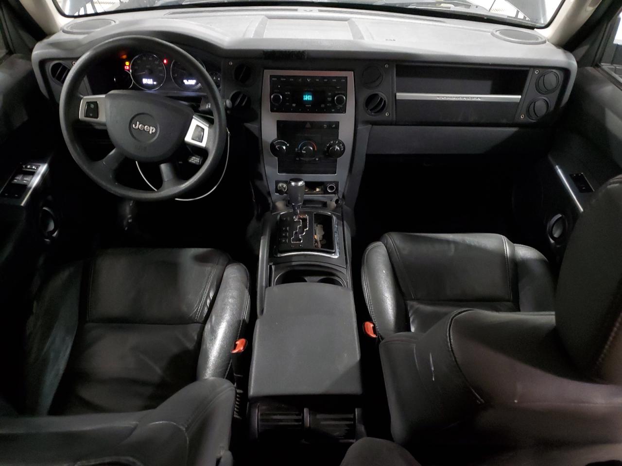 Lot #3285614270 2008 JEEP COMMANDER