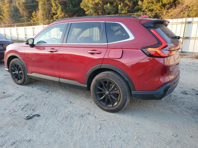 2025 HONDA CR-V SPORT - 5J6RS6H83SL002643