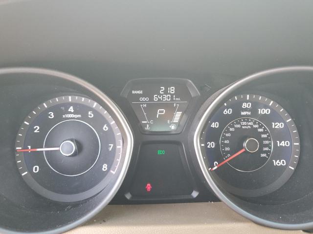 2013 HYUNDAI ELANTRA GL #3285091387