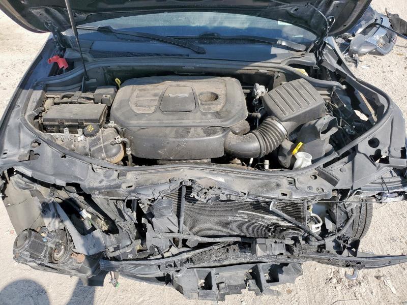 2018 JEEP GRAND CHER #3296384681