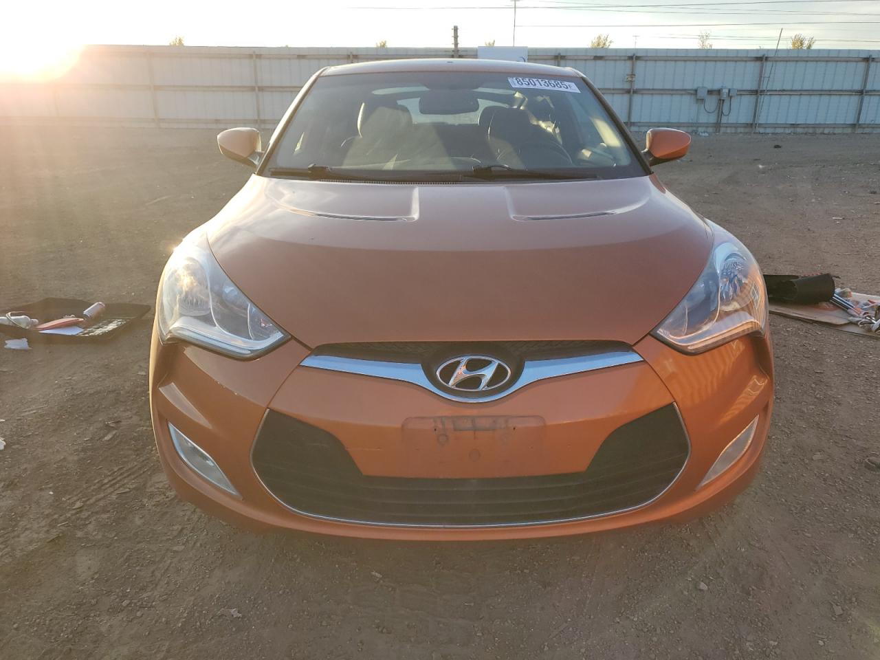 HYUNDAI VELOSTER