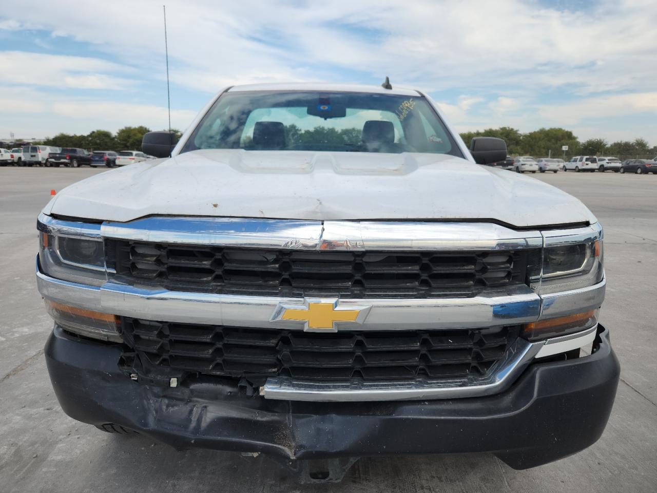 CHEVROLET SILVERADO C1500