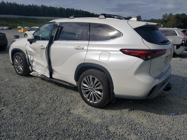 2021 TOYOTA HIGHLANDER - 5TDFZRBH7MS086496