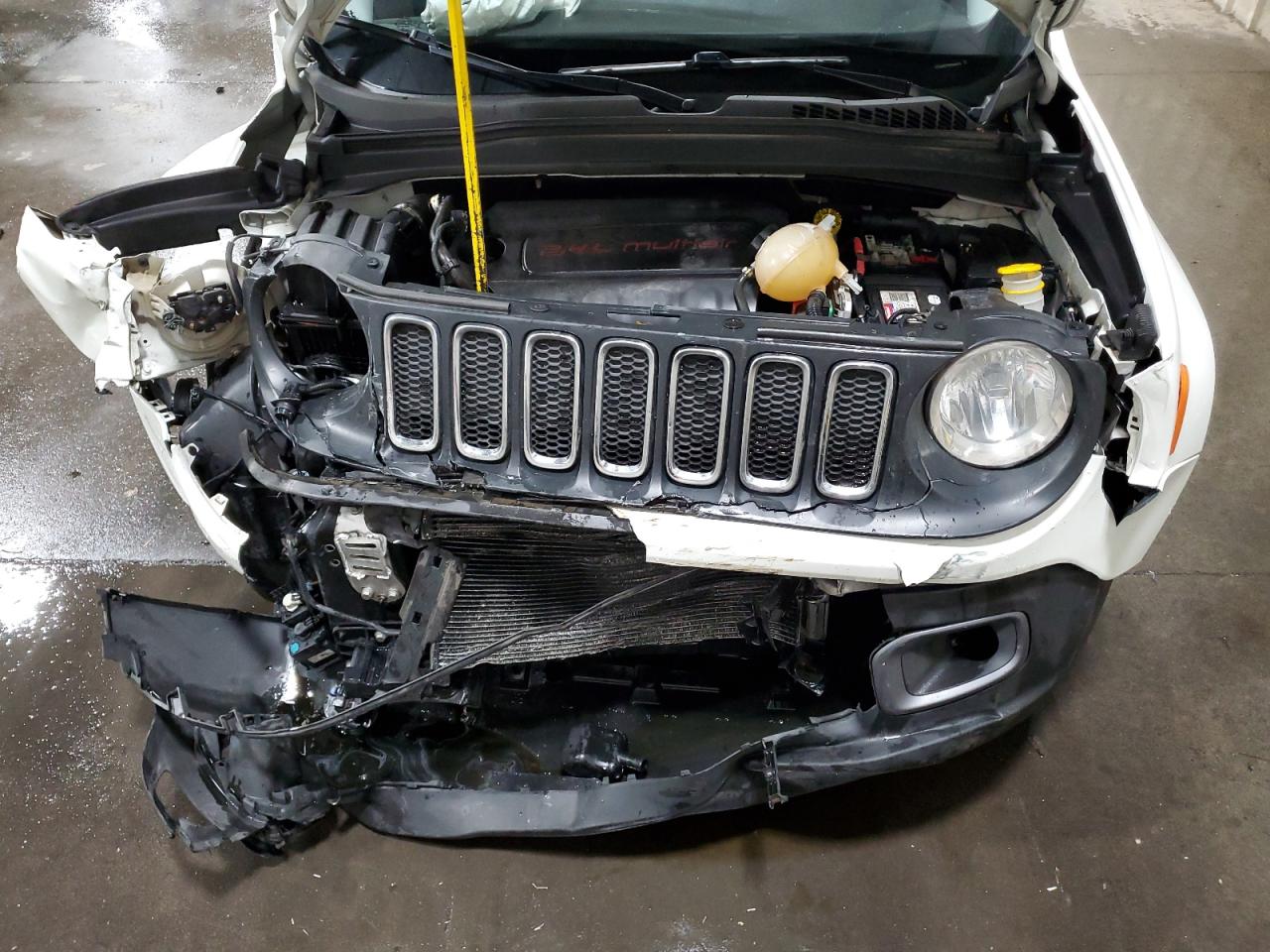 JEEP RENEGADE LATITUDE