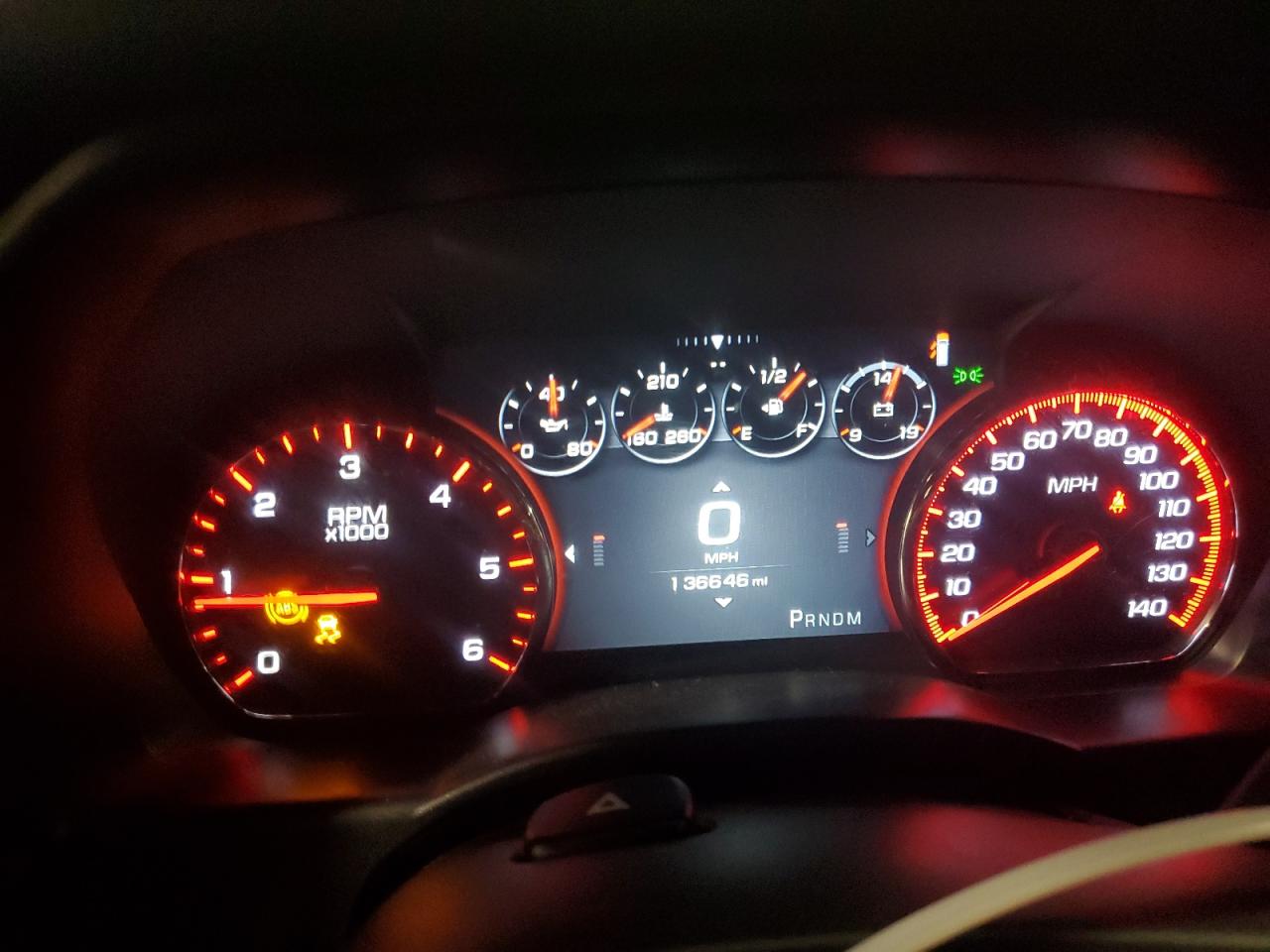 GMC SIERRA K1500 DENALI