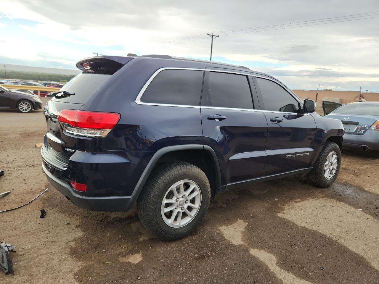 JEEP GRAND CHEROKEE LAREDO