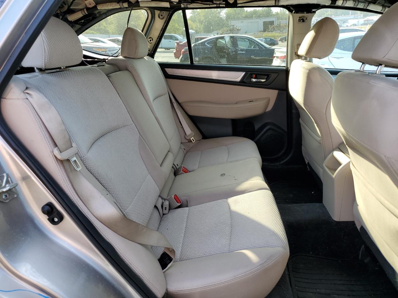 SUBARU OUTBACK 2.5I PREMIUM