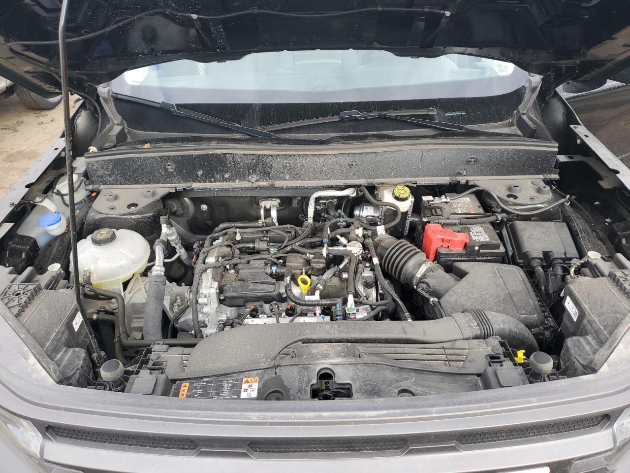 FORD BRONCO SPORT BIG BEND