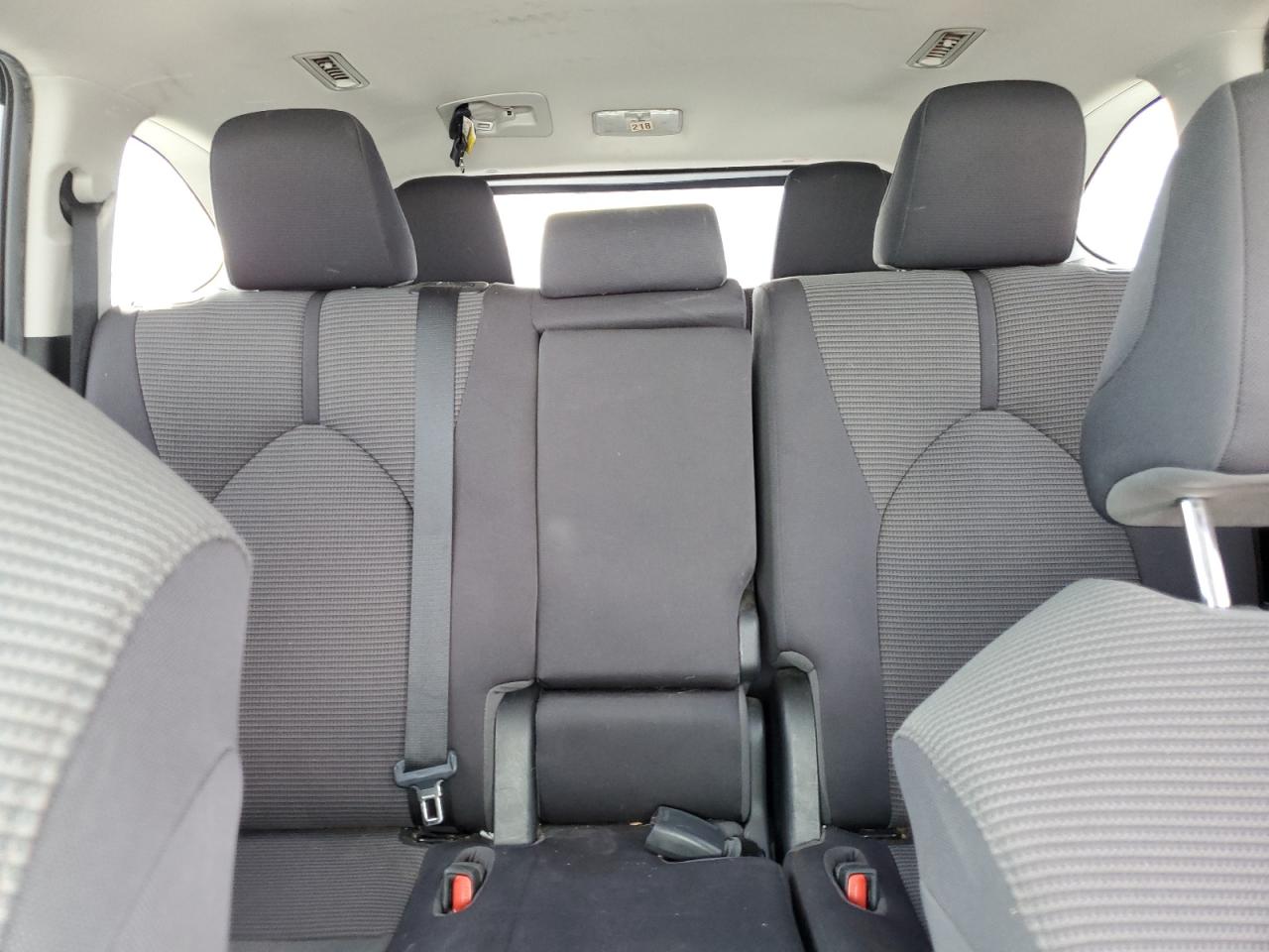 TOYOTA HIGHLANDER HYBRID LE