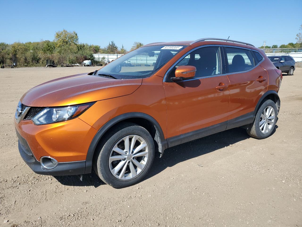 NISSAN ROGUE SPORT S